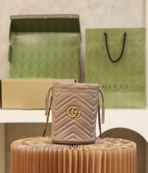 Gucci Marmont Bucket