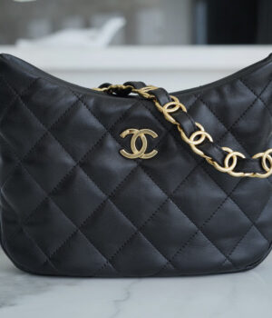 Chanel 22K Hobo Bag