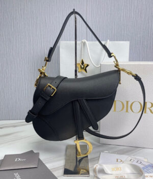 Dior Saddle