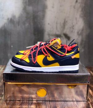 Nike x Off-White Dunk