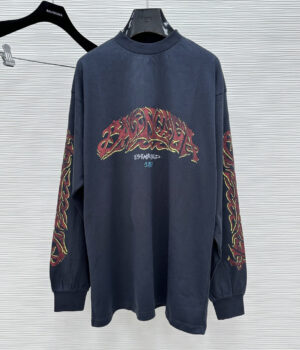 Balenciaga Long sleeve Tee