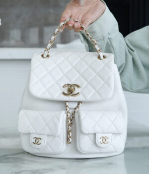 Chanel Duma Backpack