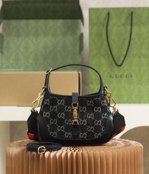 Gucci Jackie 1961 Denim