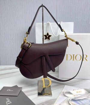 Dior Saddle