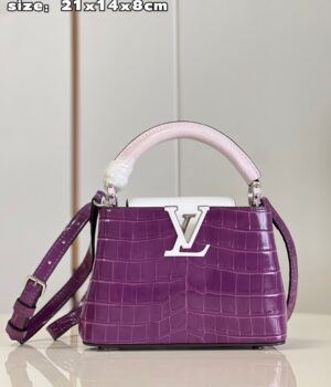 LV Capucines Mini