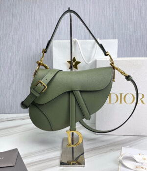 Dior Saddle