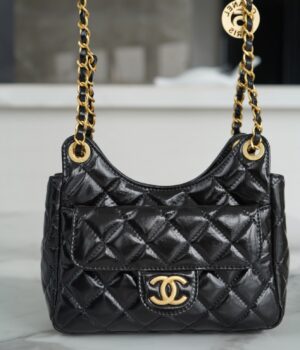 Chanel 23C Hobo bag (small)