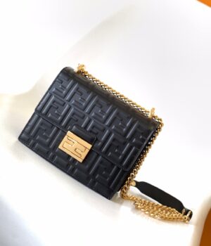 Fendi Kan U Flap Bag (small)