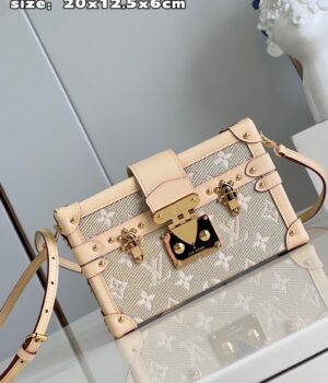 LV Petite Malle - M22882