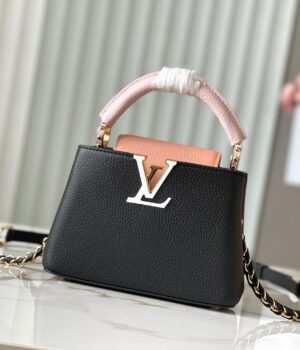 LV Capucines Mini