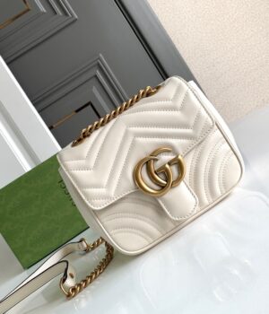 Gucci Marmont Cube