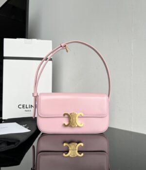 Celine Triomphe Hobo