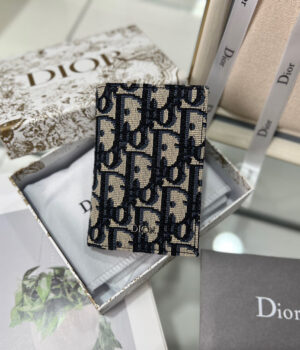 Dior Wallet