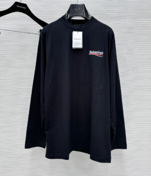 Balenciaga Long Sleeve Tee
