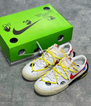 Nike Blazer Low 77 x Off-White