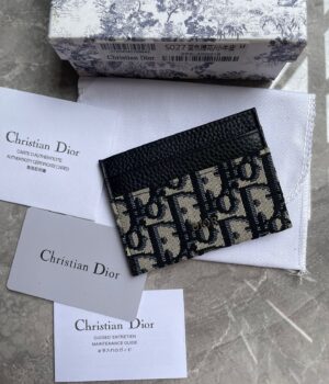 Dior Wallet
