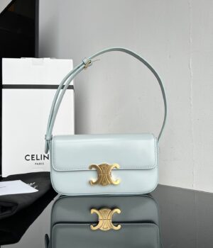 Celine Triomphe Hobo