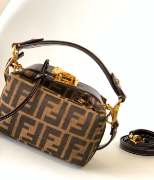 Fendi Mini Cube Bag