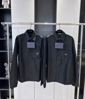 Prada Long Sleeve Shirt