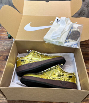 Nike x Louis Vuitton Air Force