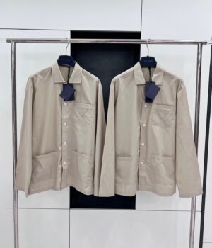Prada Long Sleeve Shirt