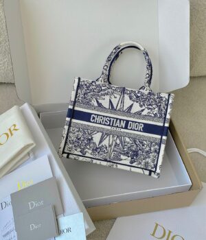 Dior BookTote (Small)