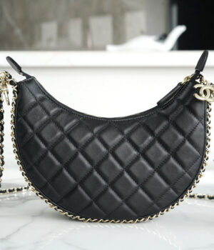 Chanel 23p Hobo Bag