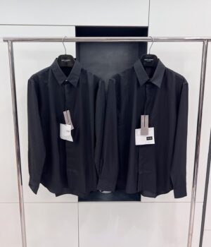 Dior Oblique Shirt Long Sleeve