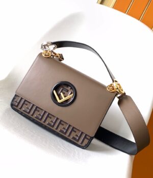 Fendi Kan I F Handbag