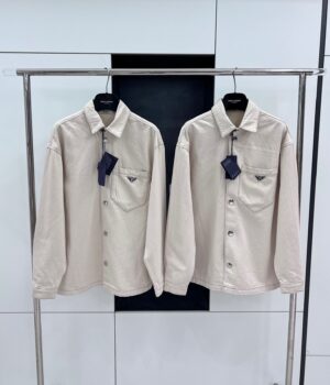Prada Long Sleeve Shirt