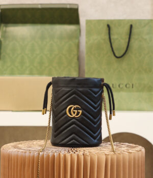 Gucci Marmont Mini Bucket