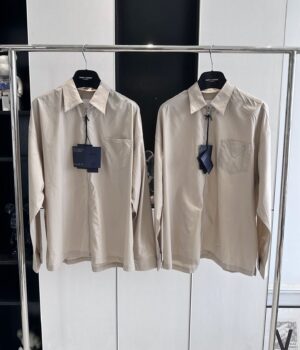 Prada Long Sleeve Shirt