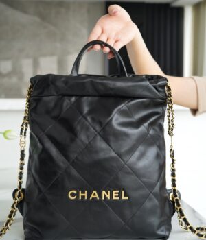 Chanel 22 Backpack