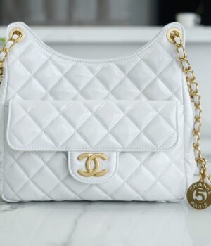 Chanel 23C Hobo Bag