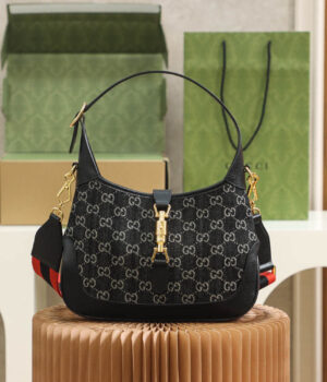 Gucci Jackie 1961 Denim