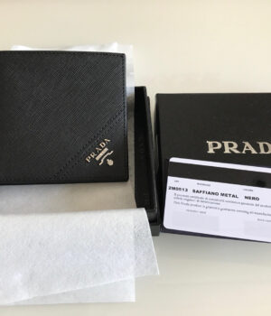 Prada Wallets