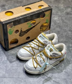Nike Dunk x Off-White