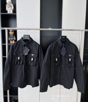 Prada Long Sleeve Shirt
