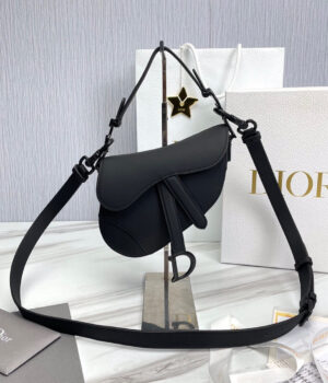 Dior Saddle