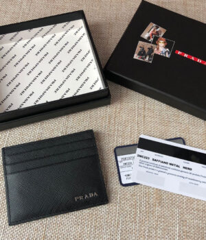 Prada Wallets