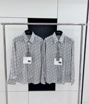 Dior Long Sleeve Shirt