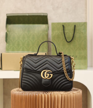 Gucci Marmont Messenger