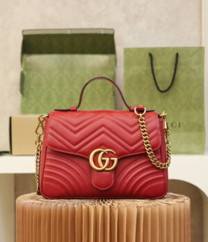 Gucci Marmont Messenger