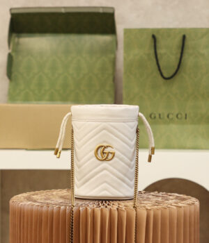 Gucci Marmont Bucket