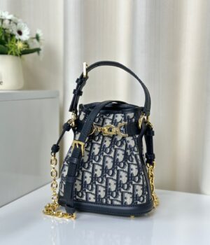 Dior Oblique Bucket