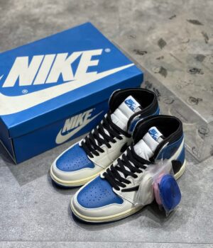 Nike AJ High x Fragment