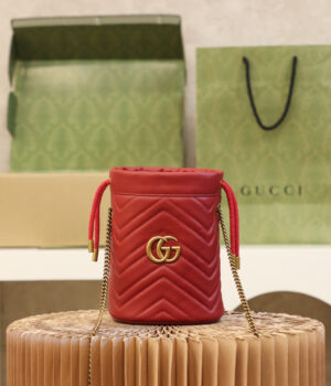 Gucci Marmont Bucket