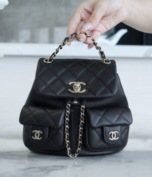 Chanel Duma Backpack