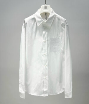 Loewe Long Sleeve Shirt