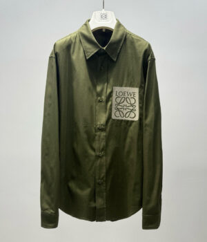 Loewe Long Sleeve Shirt